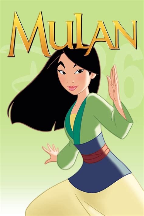 Ver Mulan Online Castellano Disney