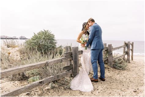 Monterey Beach Wedding Photography | Ryan & Vivian | AGS Photo Art