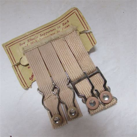 Nude Vintage Girdle Etsy