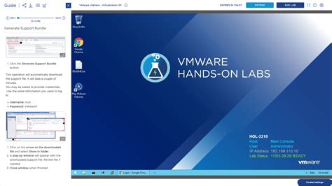 Vmware Hands On Labs