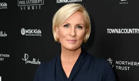Mika Brzezinski Net Worth: Discover Her Impressive Earnings - biodetailshub