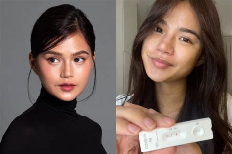 Maris Racal Tests Positive For Covid 19 Inquirer Entertainment