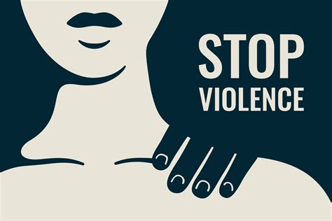 Stop violence banner | Creative Market