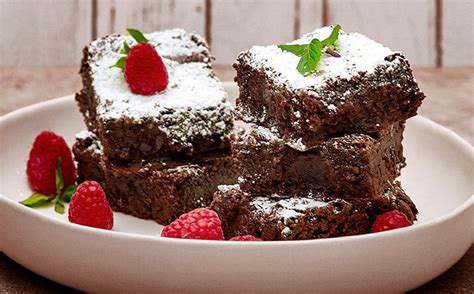 Tips Para Hacer Brownies Caseros Recetas Nestl