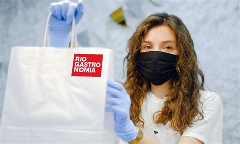 Rio Gastronomia lança edição delivery Maior Viagem