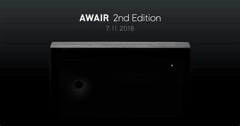 awair  edition  coming      find
