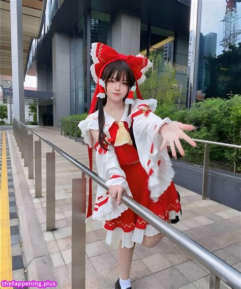 Angel Chan Angelbaechan Angelhcchan Menruinyanko Wlep Wlop Nude OnlyFans Photo