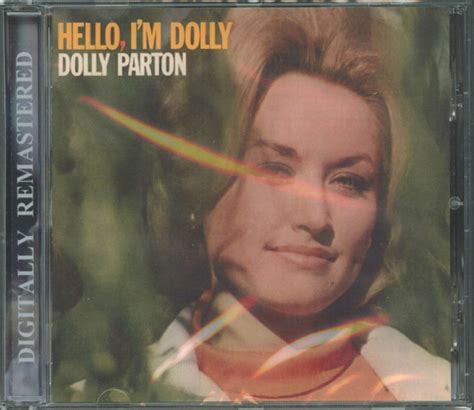 Dolly Parton - Hello, I'm Dolly (2017, CD) | Discogs