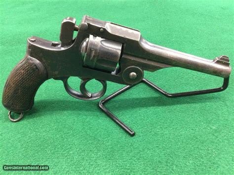 JAPANESE MILITARY Type 26 9X22MMR (JAPANESE REVOLVER)