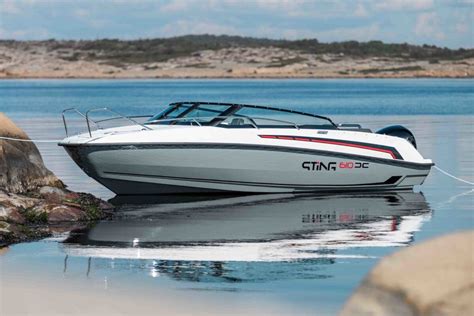 Sting 610 DC - Båtsøk.no