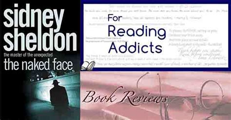 Sidney Sheldon The Naked Face For Reading Addicts