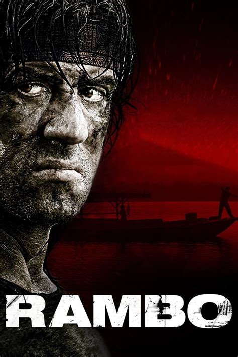 Rambo 2008 Posters — The Movie Database Tmdb