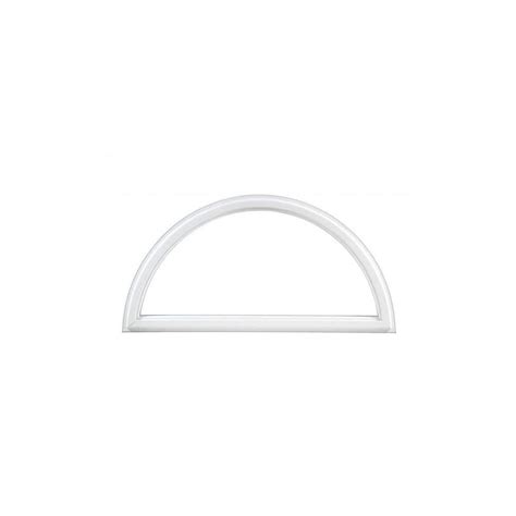 Half Round Window Frame