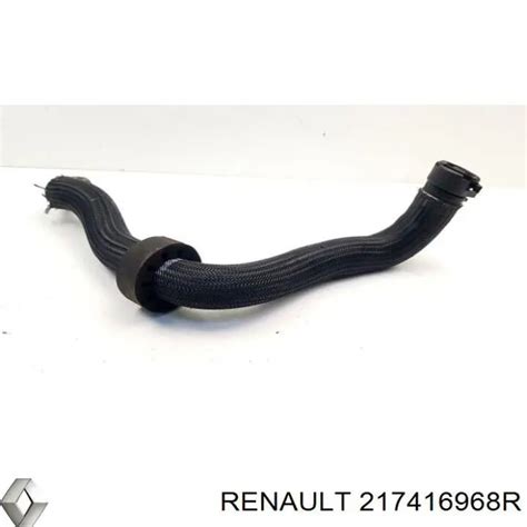 217416968R Renault (RVI) шланг (патрубок системы охлаждения)