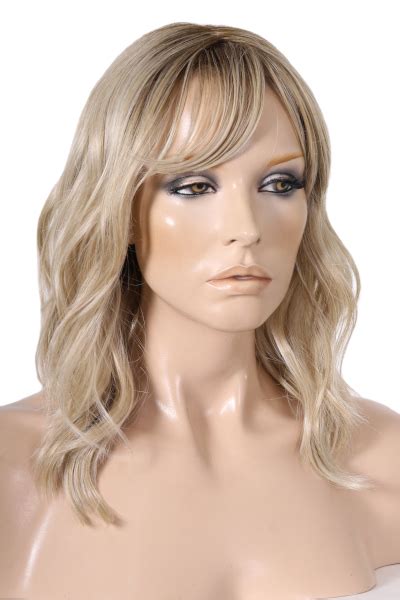 Tea Rose LaceFront Monopart Tres Leches Blonde