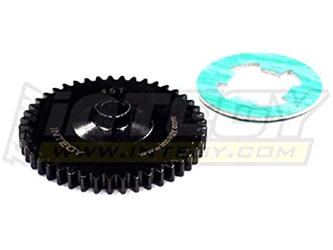 Buy Integy Rc Hobby T Billet Machined Steel Spur Gear T For Hpi