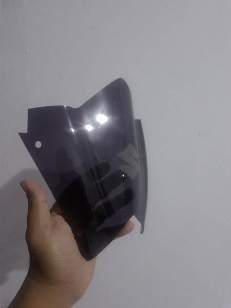 Jual Visor Variasi Satria Fu Old Lancip Batok Gede Barong High Quality