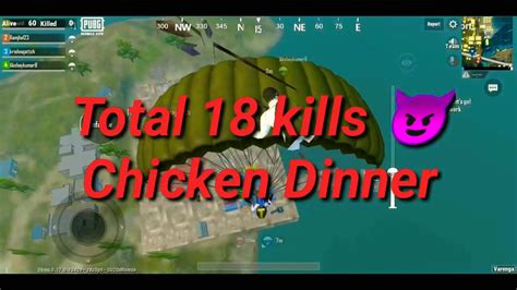 Pubg Lite Gameplay Squad Chicken Dinner Youtube