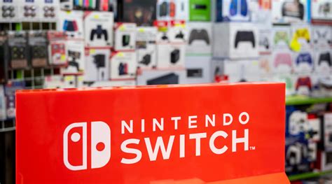 Nintendo Aumenta Sus Ganancias Y Mejora Proyecciones De Venta De Switch