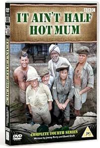 It Ain T Half Hot Mum Series 4 Import Anglais Amazon Ca Movies TV Shows