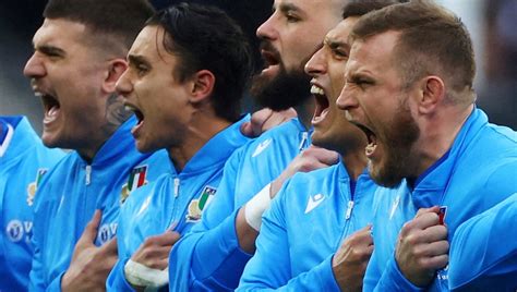 Six Nations rugby: Italy is growing, but Twickenham is not enough ...