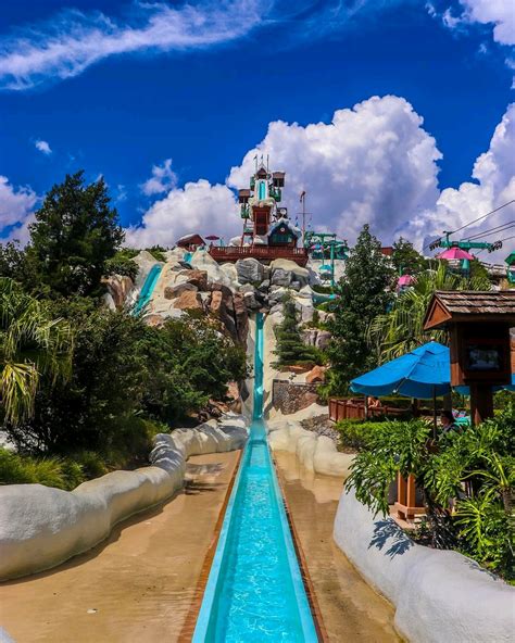 DISNEYS BLIZZARD BEACH WATER PARK Planificar Viaje Estancia Y Visita