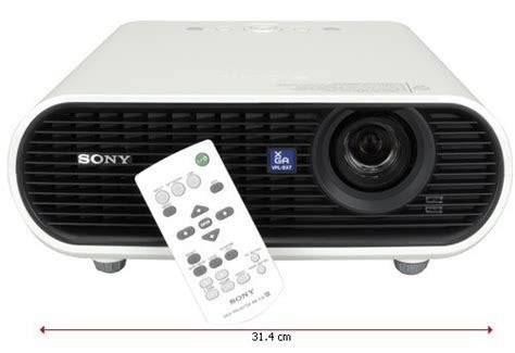 PROJEKTOR SONY VPL-EX7 3LCD 2000 ANSI HD, 098 713 086