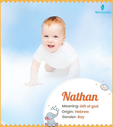 Nathan Name Meaning Origin History And Popularity