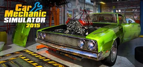 Купить Car Mechanic Simulator 2015 Gold Edition