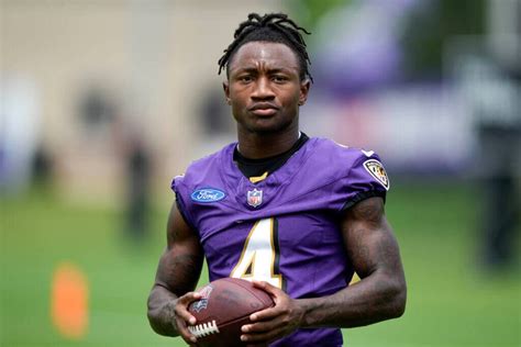 Sleeper Of The Week Zay Flowers Is Going To Help Lead A Passing Game