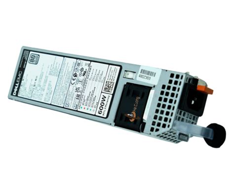 Single Hot Plug Power Supply W