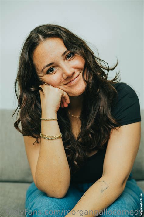 Morgangallocomedy Nude OnlyFans Leaks The Fappening Photo FappeningBook