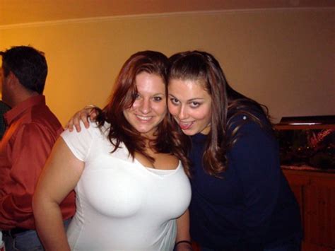 Shirt Is Working Overtime Porn Pic