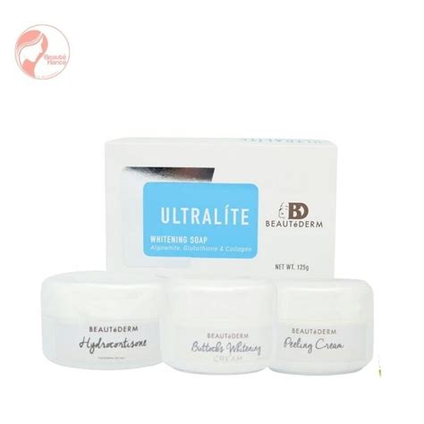 BIKINI WHITENING SET
