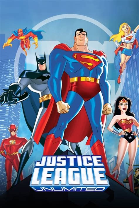 Justice League Unlimited Tv Series 2004 2006 — The Movie Database Tmdb