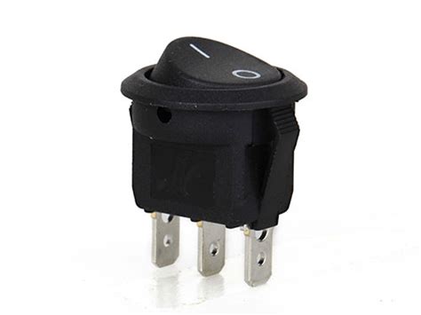 Rocker switche KCD1,KCD1,On Off On Rocker Switch - China Jialong Electron