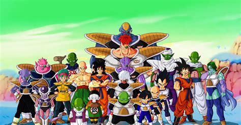 Dragon Ball Z Guarda La Serie In Streaming