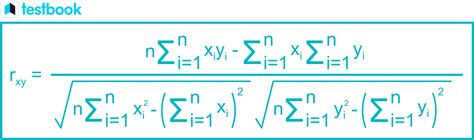 Understanding Correlation Coefficient Definition Formula And Examples