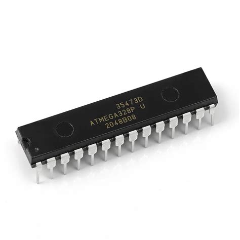 Pcs Lote Microcontrolador De Bits De Atmega P Pu Atmega P Pdip