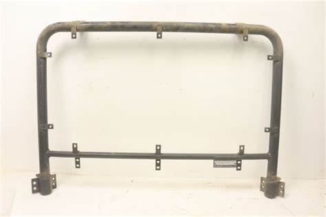 Kubota Rtv 900 06 Roll Cage Rear Section 1 35052 Power Sports Nation