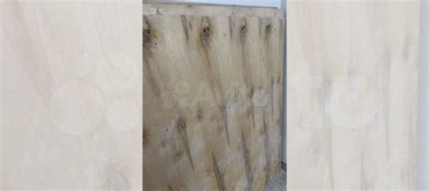 Фанера 10 мм бу купить в Москве | Товары для дома и дачи | Авито