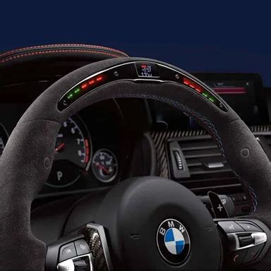 Bmw M Performance Electronic Steering Wheel F M F M