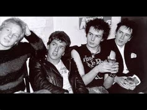 Sex Pistols God Save The Queen Unreleased A M Demo YouTube
