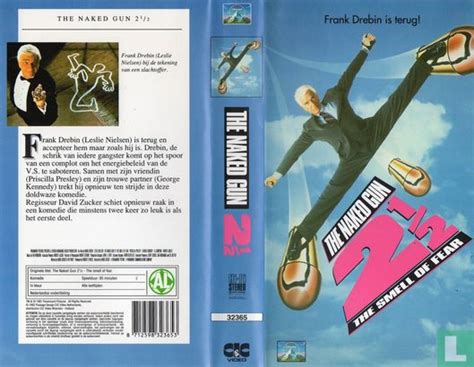 The Naked Gun The Naked Gun 2 1 2 VHS Core Global Org