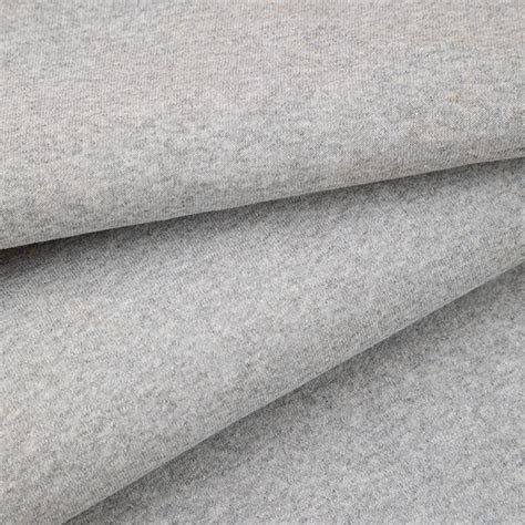 Купить футер с начесом. Футер 3-х нитка серого цвета качество пенье.