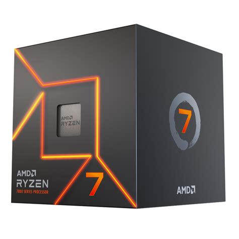 Advanced Micro Devices Ryzen 7 7700x 8 Core 16 Thread Processore Cpu Am5 Socket 4，5 Ghz 472000269808