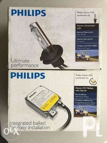 Image Gallery For Philips Xenon H7 HID Conversion Kit AmericanListed