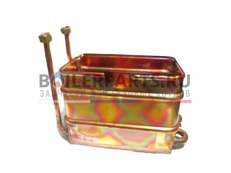 Купить Теплообменник для газовой колонки Termet Z0080040000 ⏩ по ...