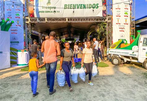 Más de 70 mil personas visitaron el Gran Stand del Inespre en Feria