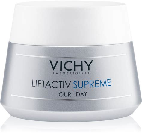 Vichy Liftactiv Supreme Crema Lifting Giorno Per Pelli Normali E Miste